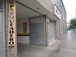 Operativos de inspección en parqueaderos públicos de Fontibón realizados por la Alcaldía Local