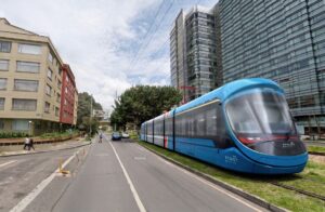 RegioTram del Norte conectará Bogotá con municipios de Cundinamarca