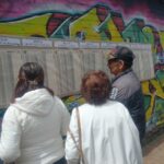 Con filas en los ingresos, pero menor afluencia de votantes inició la jornada electoral en Fontibón