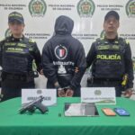 Inseguridad en Hayuelos, Modelia y Salitre: capturan a presunto ladrón armado que tenía azotado el occidente de Bogotá