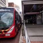 Los colados le costaron a Bogotá más de $265.000 millones en un año: la evasión vuelve a crecer en TransMilenio