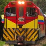 Avanza al 63 % la rehabilitación del corredor férreo entre Zipaquirá y Nemocón para impulsar el turismo en Cundinamarca