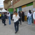 Bogotá votó por Cepeda, pero la región central respaldó a Abelardo de la Espriella