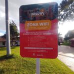 Internet gratis en Fontibón: así puede conectarse al WiFi público del Parque Fundacional