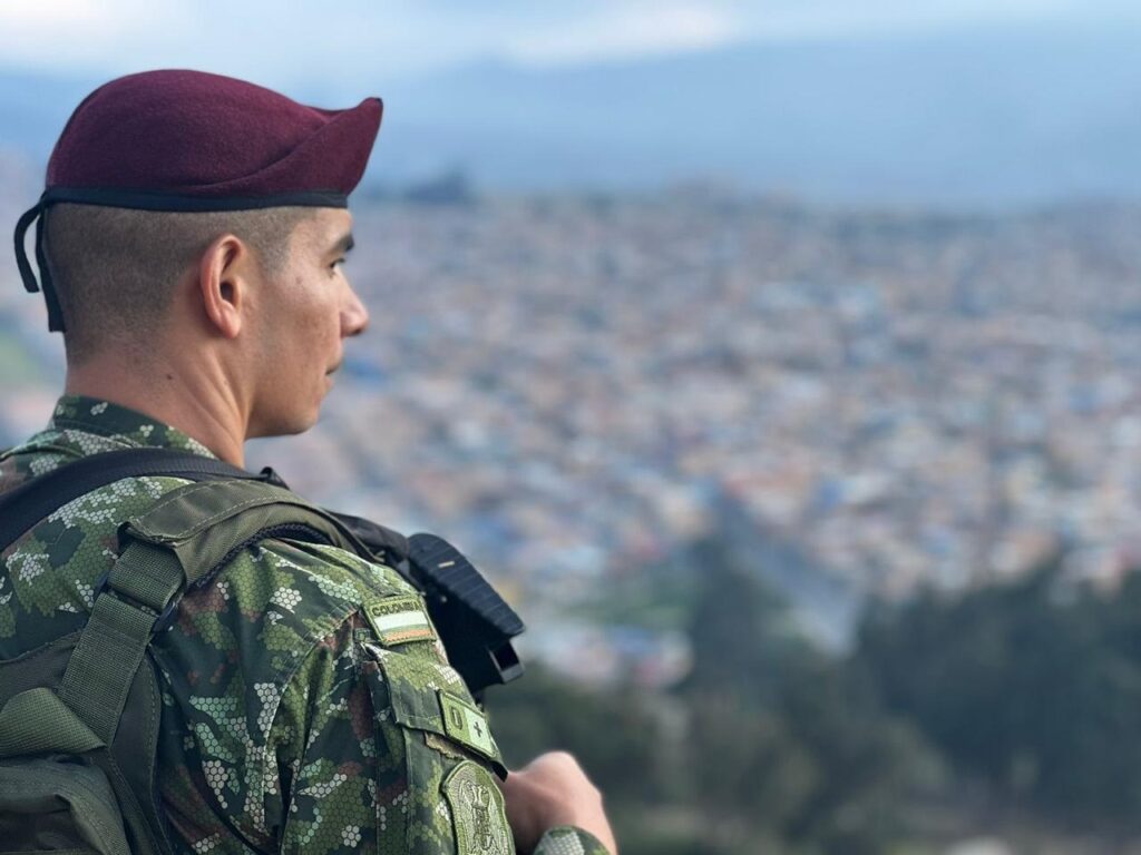 Uniformados de la Fuerza Pública custodiarán la segunda vuelta presidencial en Cundinamarca.