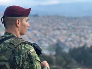 Uniformados de la Fuerza Pública custodiarán la segunda vuelta presidencial en Cundinamarca.