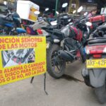 Hurto de motos se dispara 320 % en Fontibón: Versalles, Modelia y Hayuelos, entre los sectores más afectados