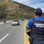 Más de 2,1 millones de vehículos se movilizarán durante el puente festivo