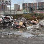 Residuos de curtiembres ponen en alerta a Fontibón: investigan el origen de toneladas de desechos arrojados en puntos críticos
