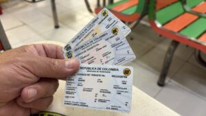 Licencias de conducción en Colombia ante los cambios propuestos por el Gobierno