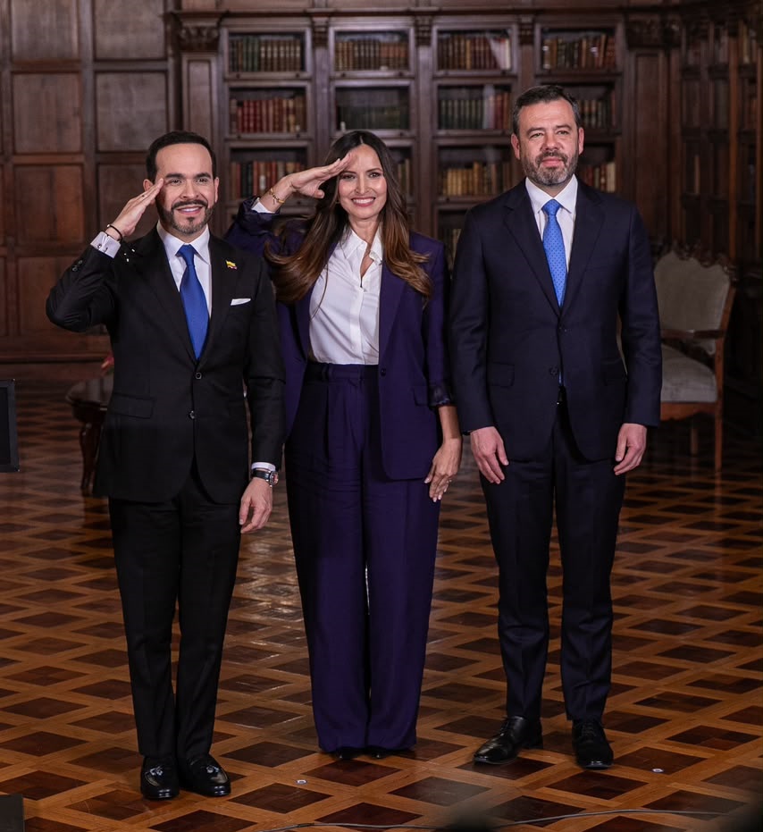 Presidente Abelardo De La Espriella y el alcalde Carlos Fernando Galán anuncian nueva etapa de trabajo conjunto para Bogotá