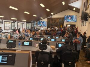 Concejo de Bogotá aprobó en segundo debate la reforma tributaria de 2026