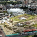 Comienzan obras del nuevo estadio de Bogotá: tendrá capacidad para 60.000 personas y techo retráctil