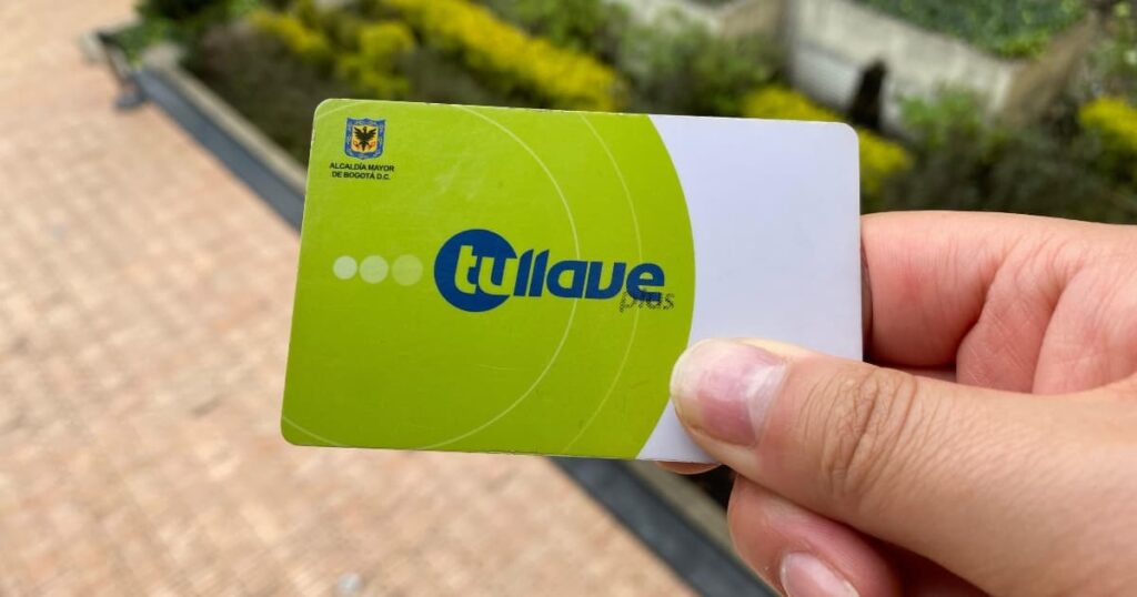TransMilenio en Bogotá durante las recargas de pasajes gratis de septiembre de 2026