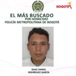 Policía reporta 64 capturados por homicidio en Bogotá desde agosto