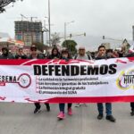 Director del SENA cuestiona uso político de aprendices durante el paro
