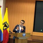 Corredor de occidente: Jorge Rey pide avanzar en proyectos viales entre Bogotá y Cundinamarca