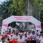 Chía recibirá la Media Maratón Andina 2026: deporte, turismo y negocios para Bogotá-Región