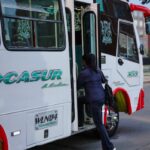 Movilidad en Soacha: el 47 % de los viajes se hacen a pie