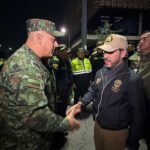 Operación Kratos en Bogotá dejó 172 capturados y 10 bandas criminales desarticuladas