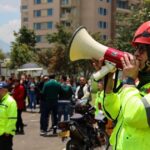 Simulacro Distrital de Bogotá 2026 reunió a más de 1,9 millones de participantes