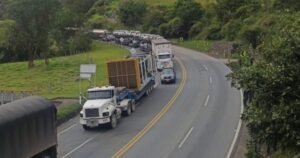 Vía al Llano, corredor estratégico de conexión entre Bogotá y Villavicencio