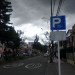 Vecinos de Villemar cuestionan instalación de señales de Zona de Parqueo Pago en la carrera 96C